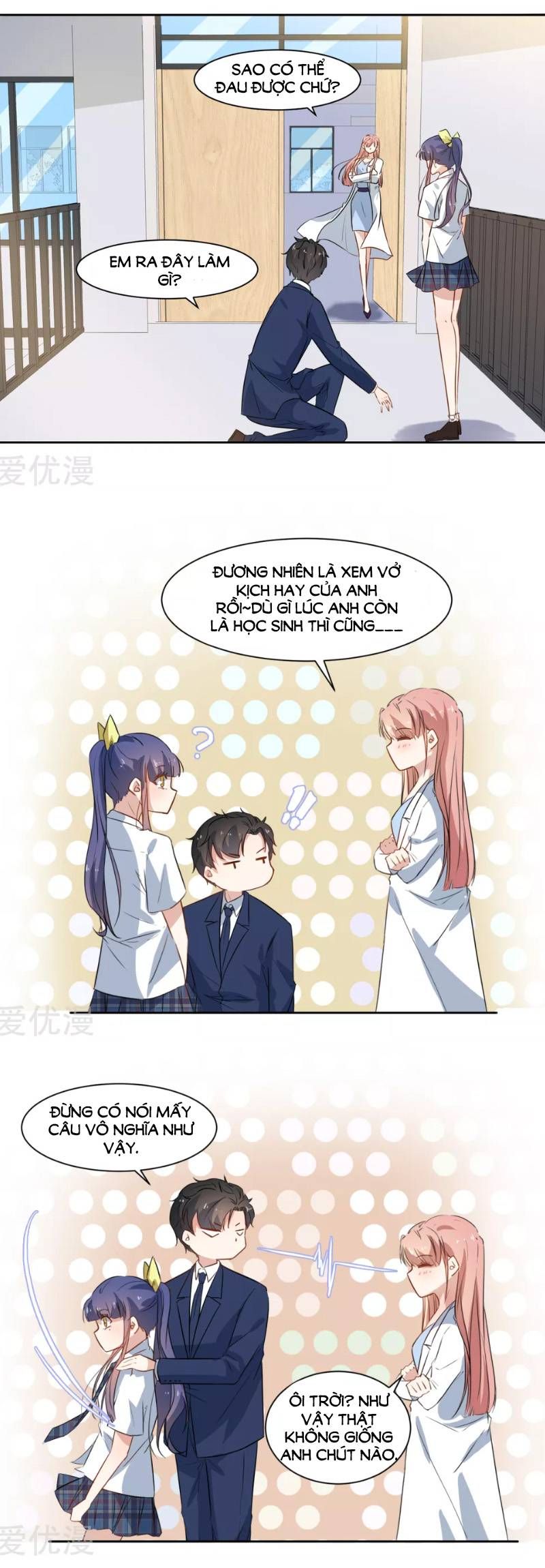 thầy giáo ác ma yêu tôi rồi chapter 29 9