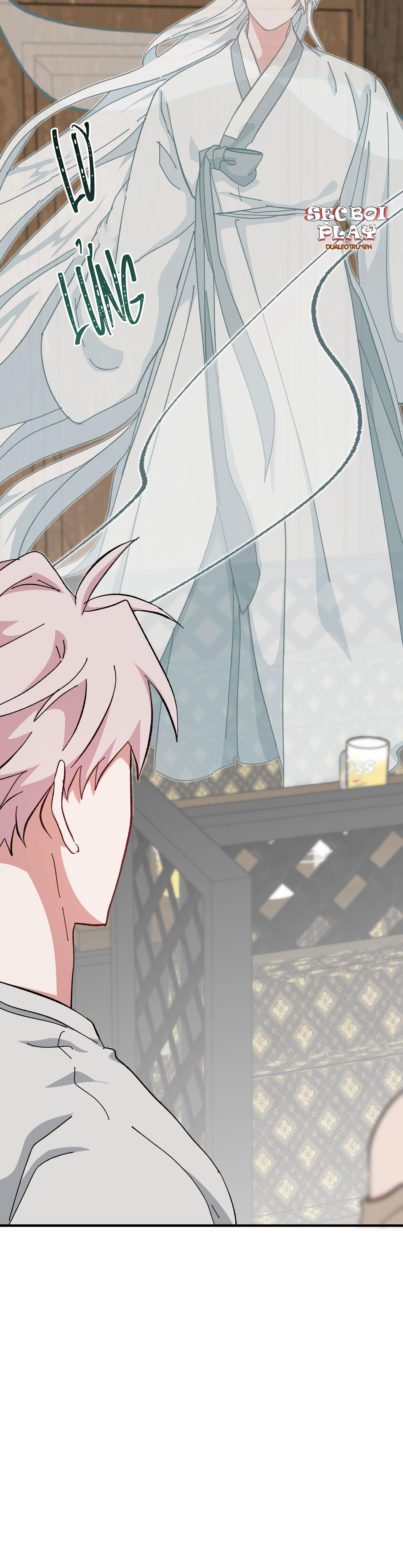 yêu tôi đi, thần hộ mệnh chapter 23 5