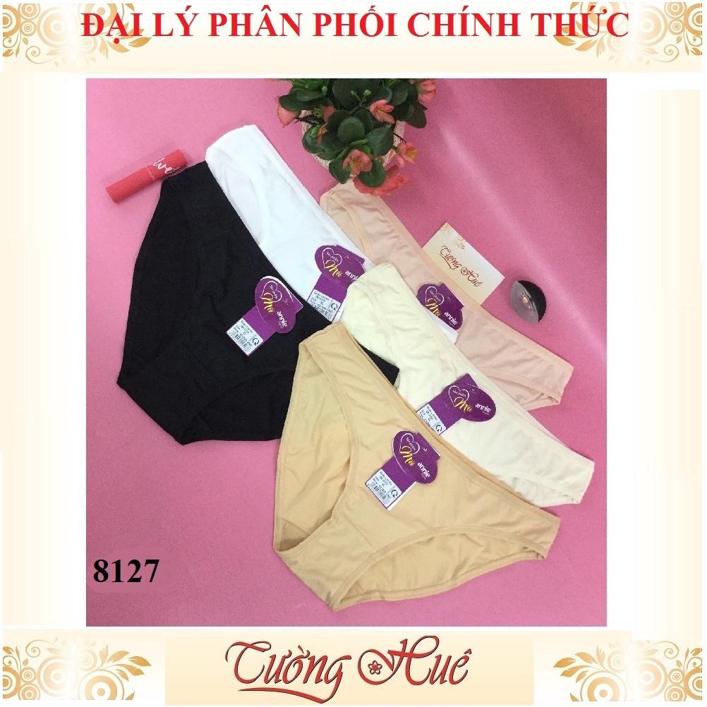 Quần lót nữ annie QE 8127 trơn.