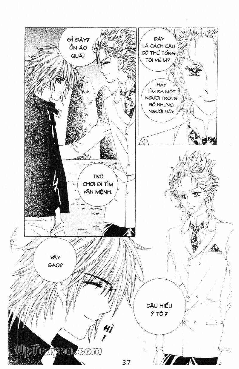 mặt nạ tình yêu chapter 92 38