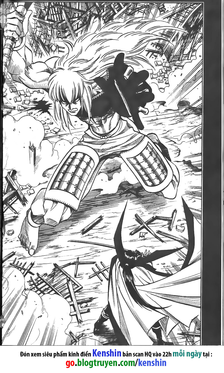 lãng khách kenshin bản nét (2019) chapter 127 3