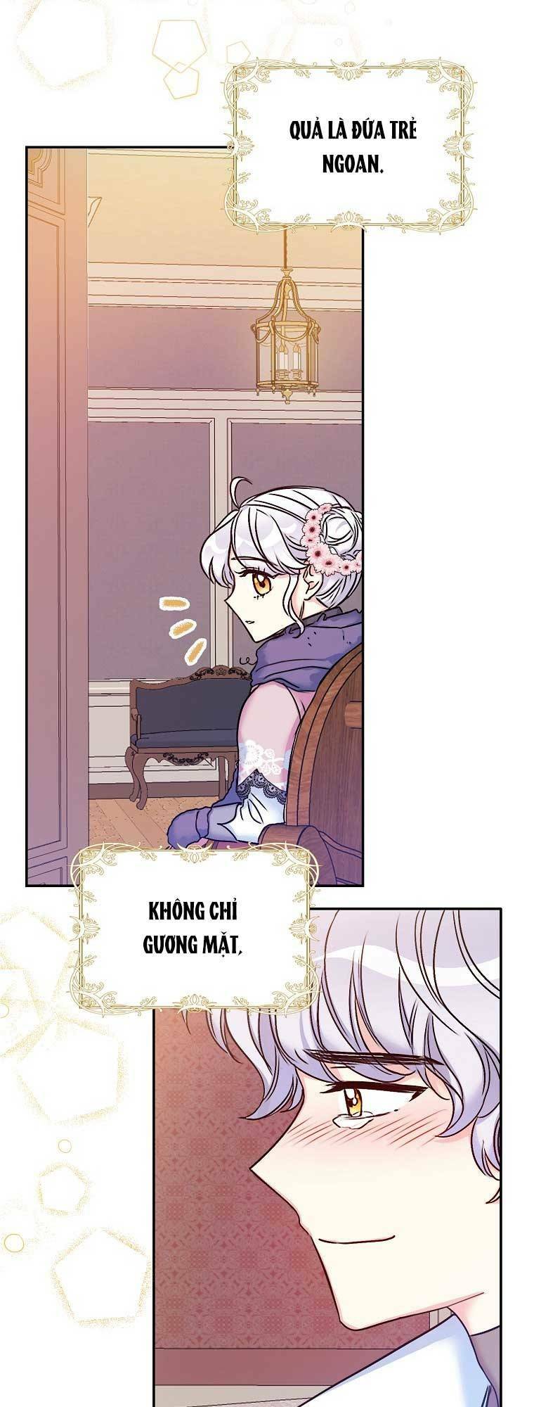 sinh ra làm con gái ác nữ chapter 25 39