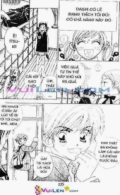 1/4 tình yêu chapter 2 136