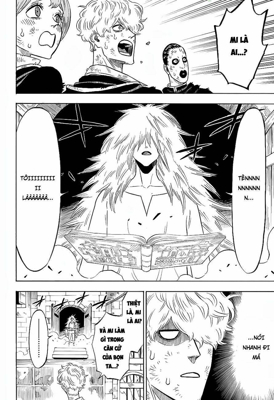 black clover - pháp sư không phép thuật chapter 140 2