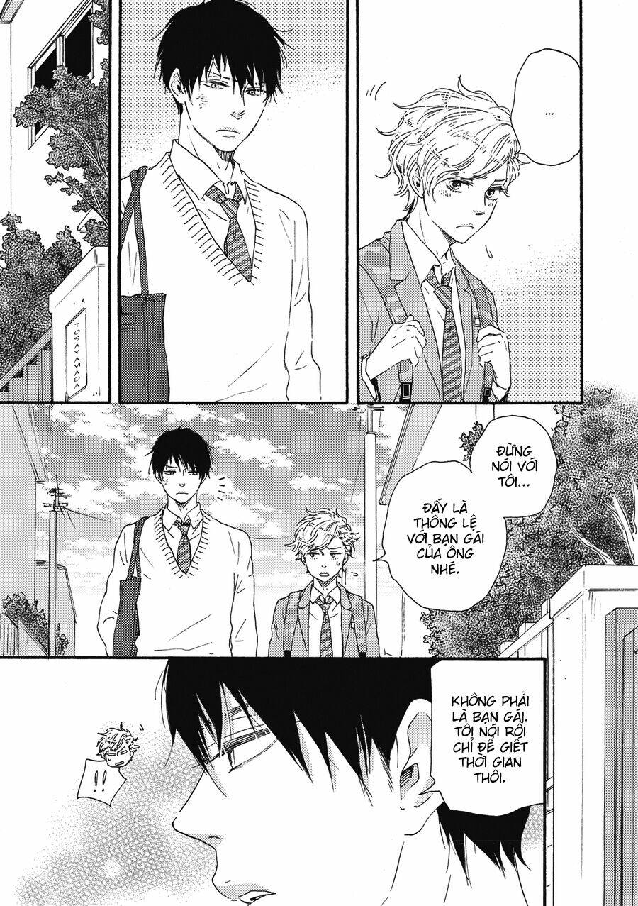 ashita wa docchi da! chapter 5 27