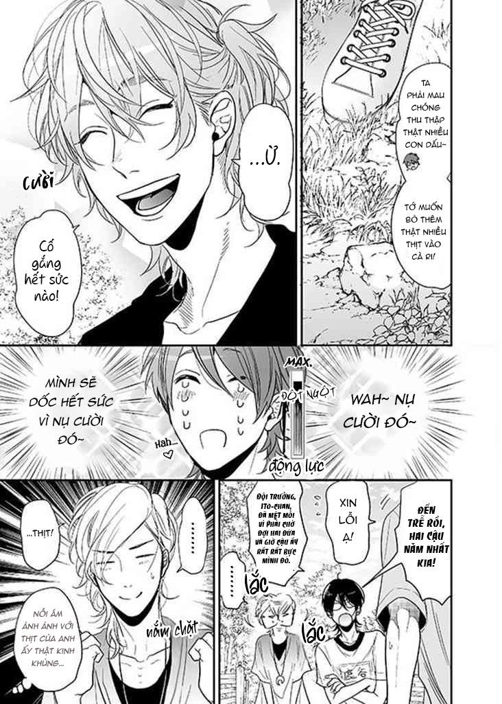 câu lạc bộ nhiếp ảnh chapter 8.2 9