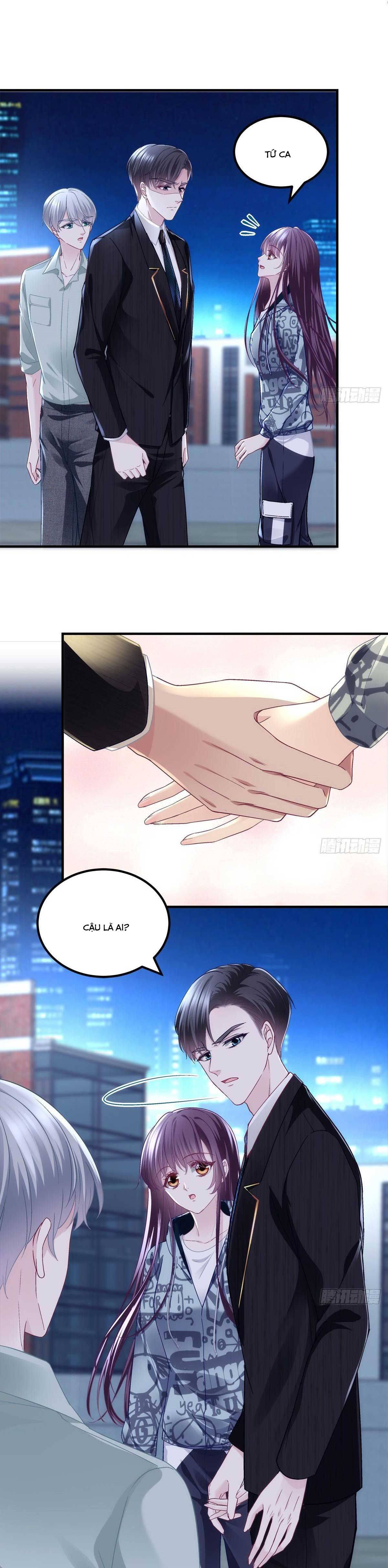 trọng sinh về chinh phục tổng tài chapter 57 2