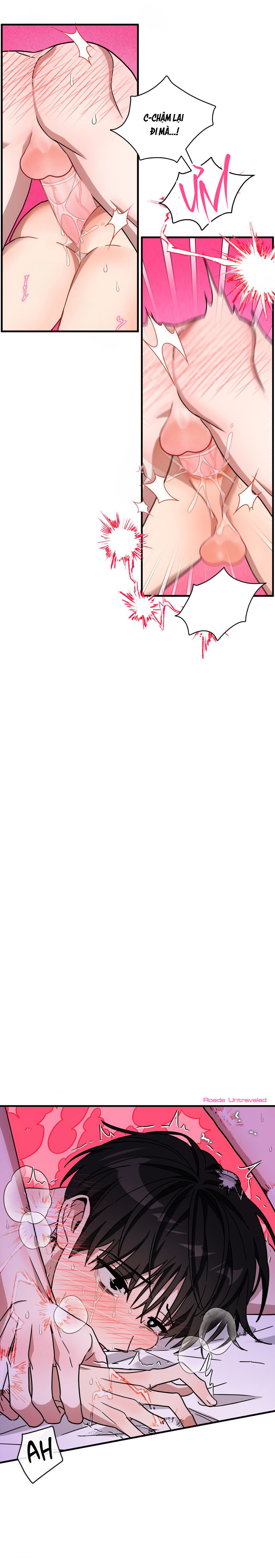 mối tình lừa đảo chapter 14 13