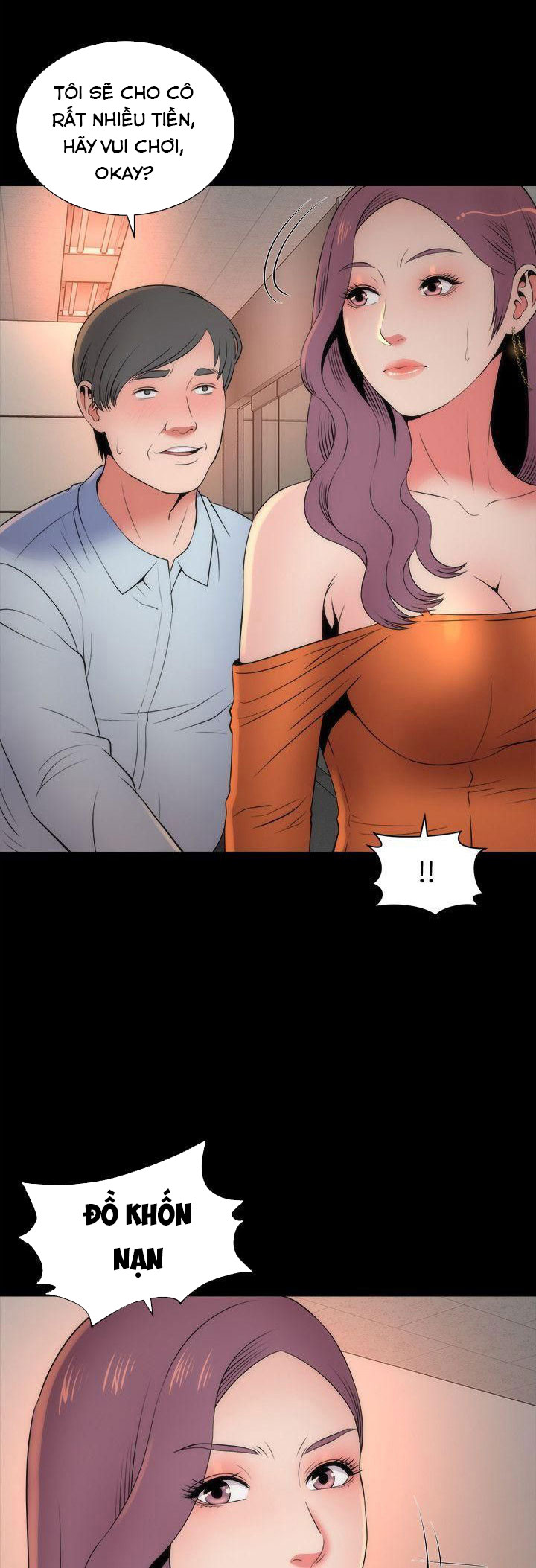 mother and daughter next door chapter 13 17