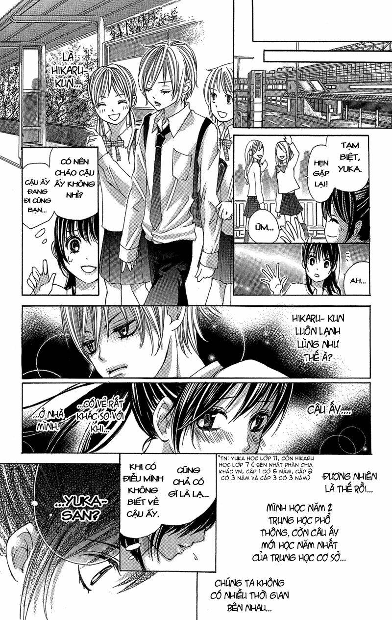 tổng hợp one shot. chapter 132 16