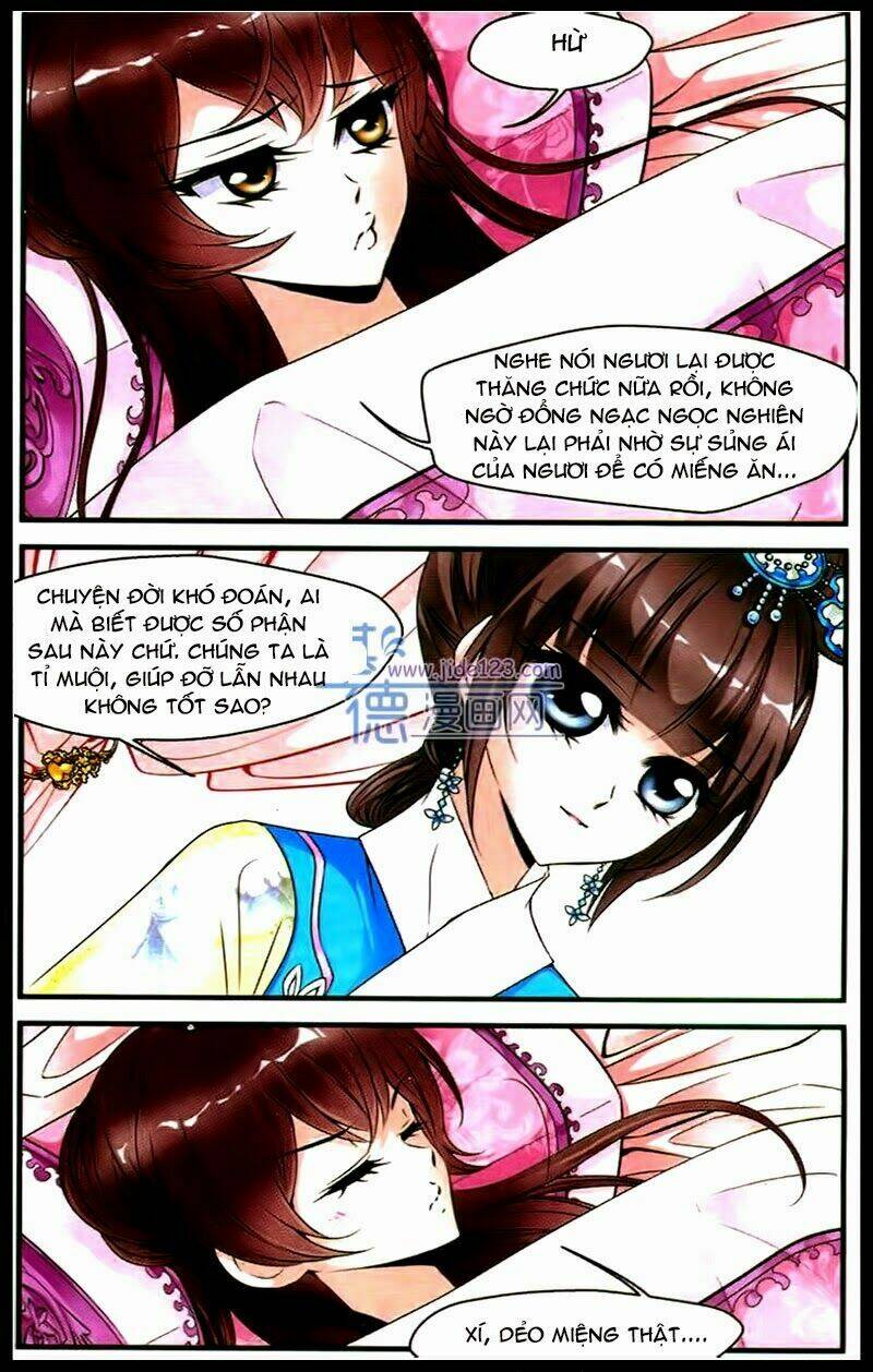 phi đãi nghiên tuyết chapter 43 4