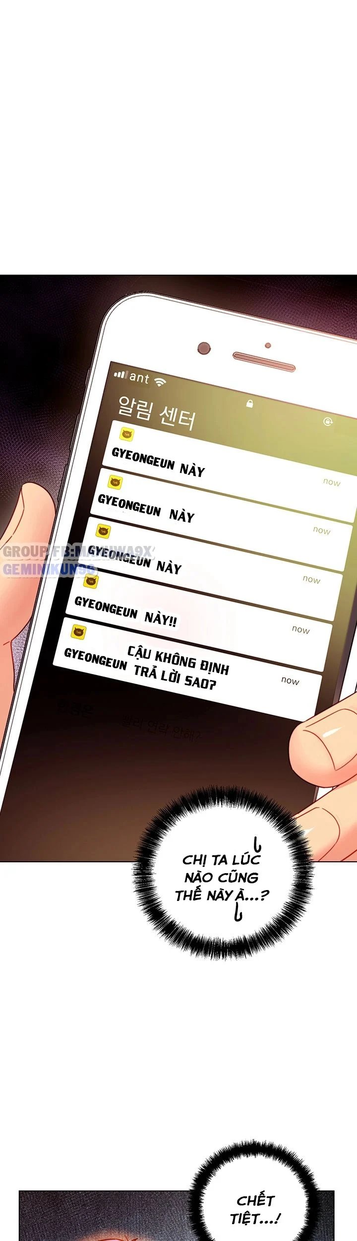 mẹ kế và những người bạn chapter 55 22