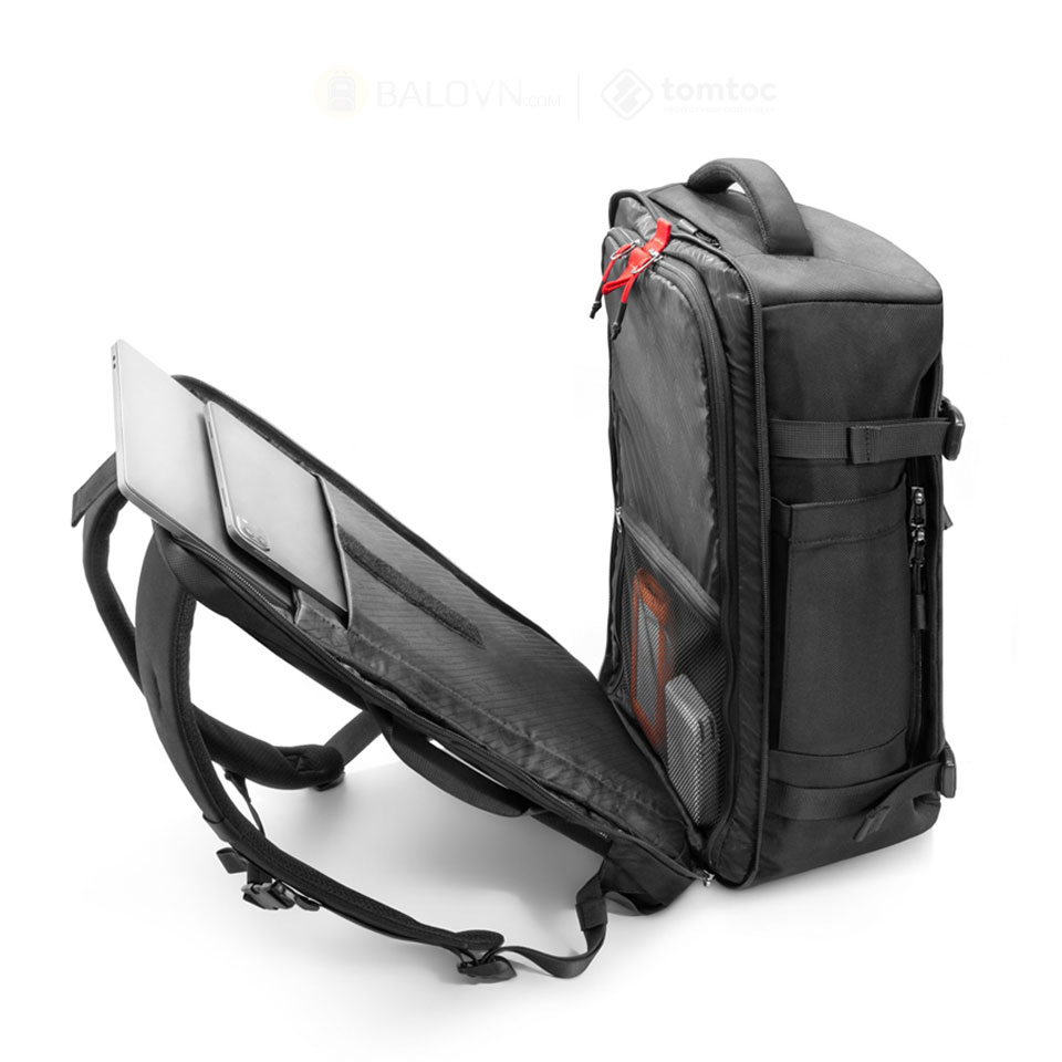 Balo Tomtoc A82-F01D Travel Backpack 40L