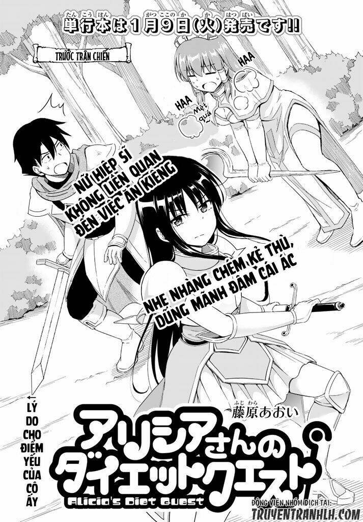 alicia's diet quest chapter 5 6