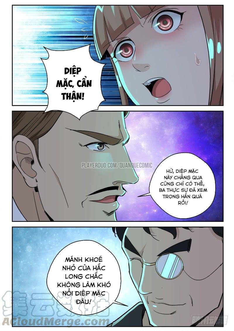 tối cường khí thiếu chapter 145 5