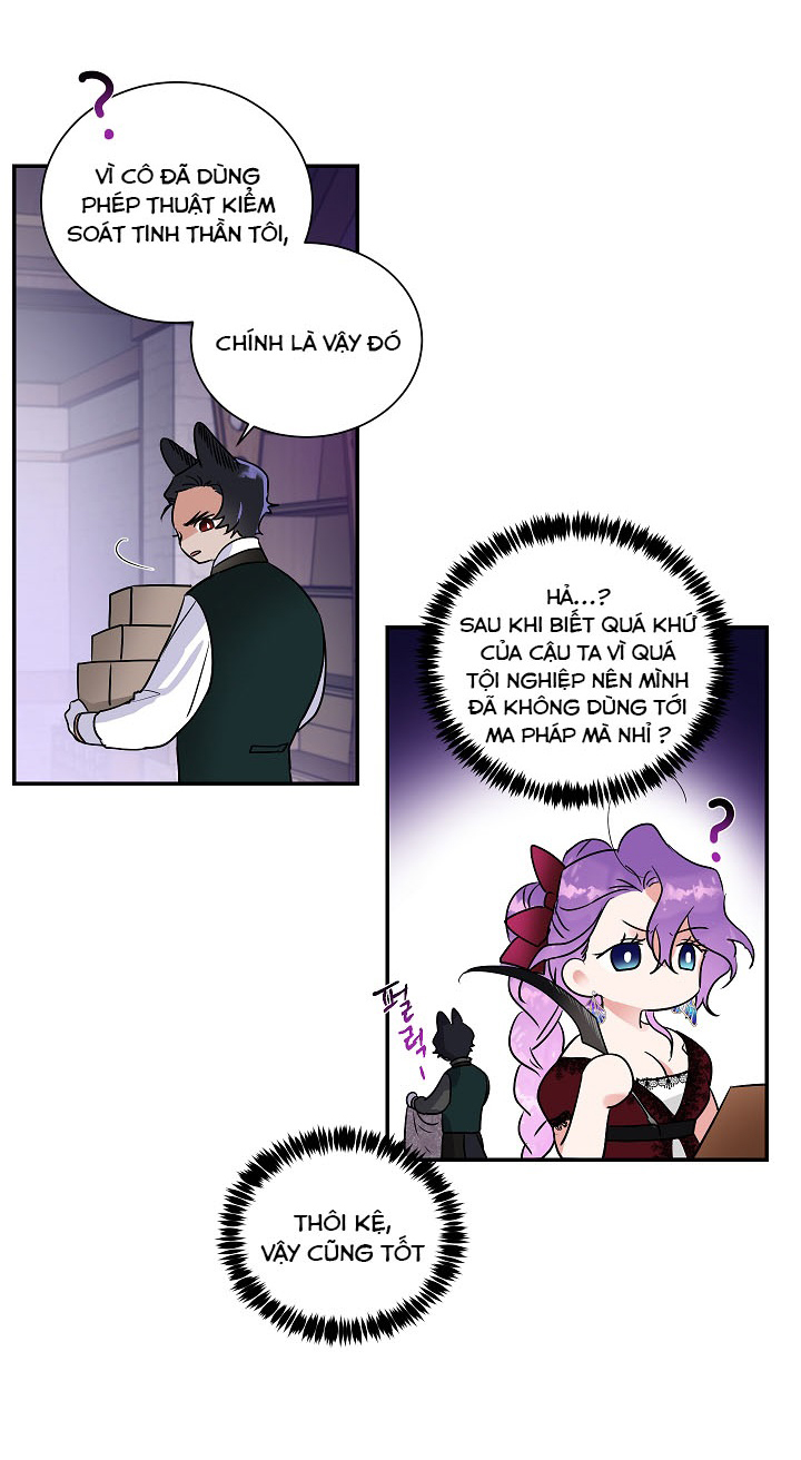 thuần phục người sói chapter 4 31