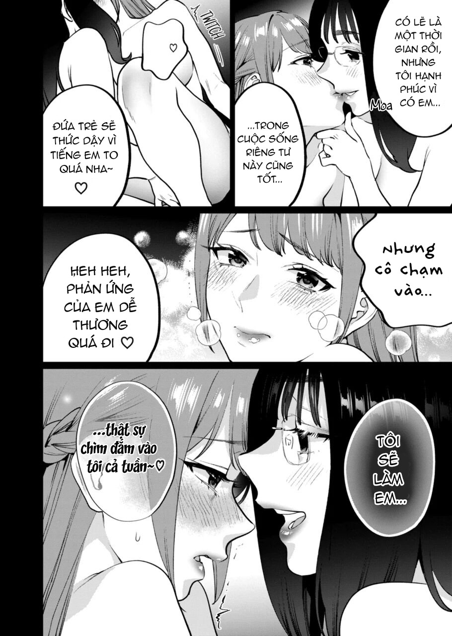 bộ môn giáo dục tình yêu chapter 22.1 11