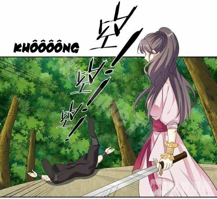 ngạo kiều vương gia huyên náo phi chapter 37 7