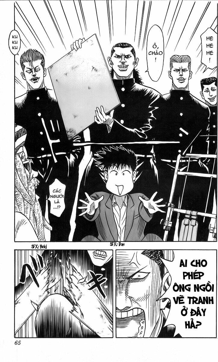 hareluya chapter 55 18