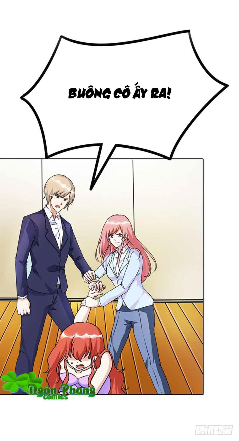 cô vợ kiêu ngạo của tổng tài ác ma chapter 5 14