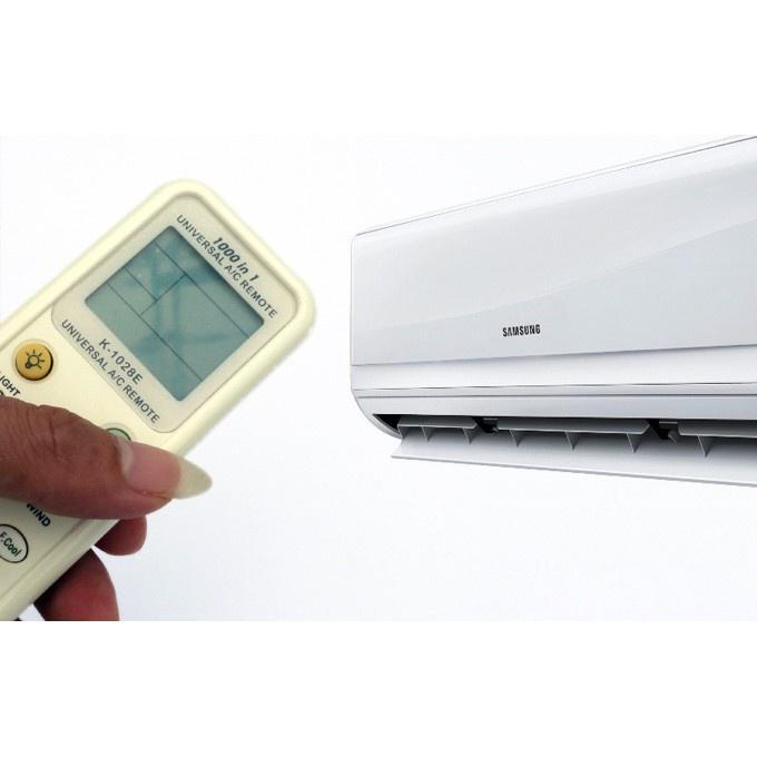 Bộ combo 5-10 remote điều khiển máy lạnh đa năng dòng mới, cũ nội địa nhật, thái, việt nam