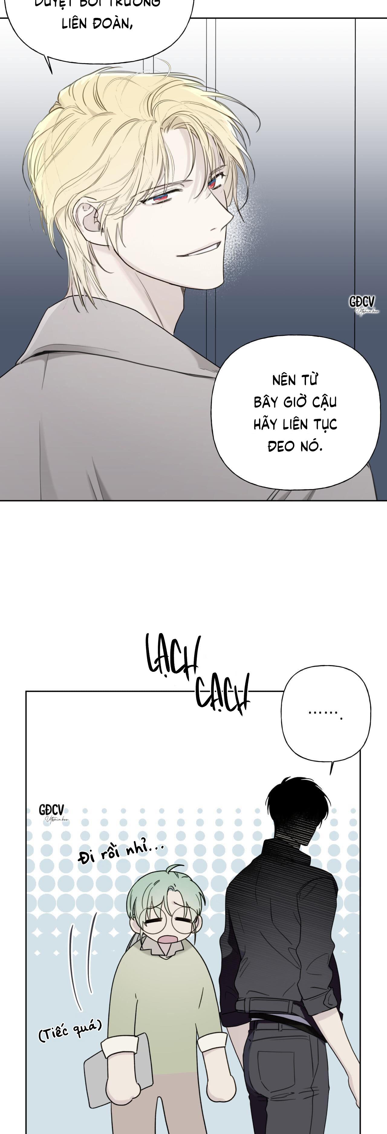 hiểm họa guiding chapter 2 31