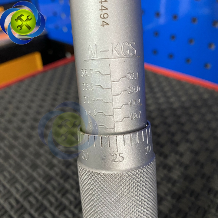 Cần siết lực 1/2 WORKPRO WP271017