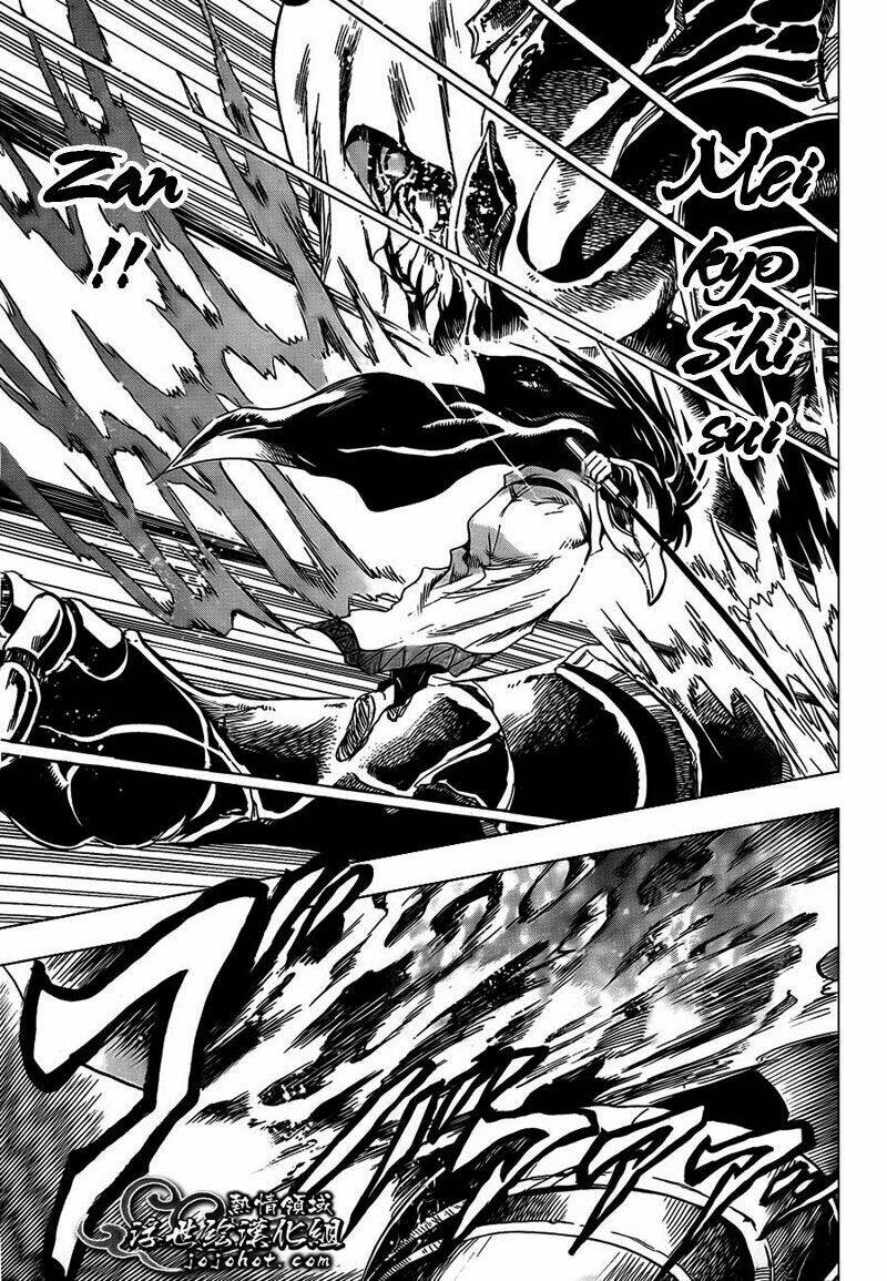 bách quỷ dạ hành chapter 180 15