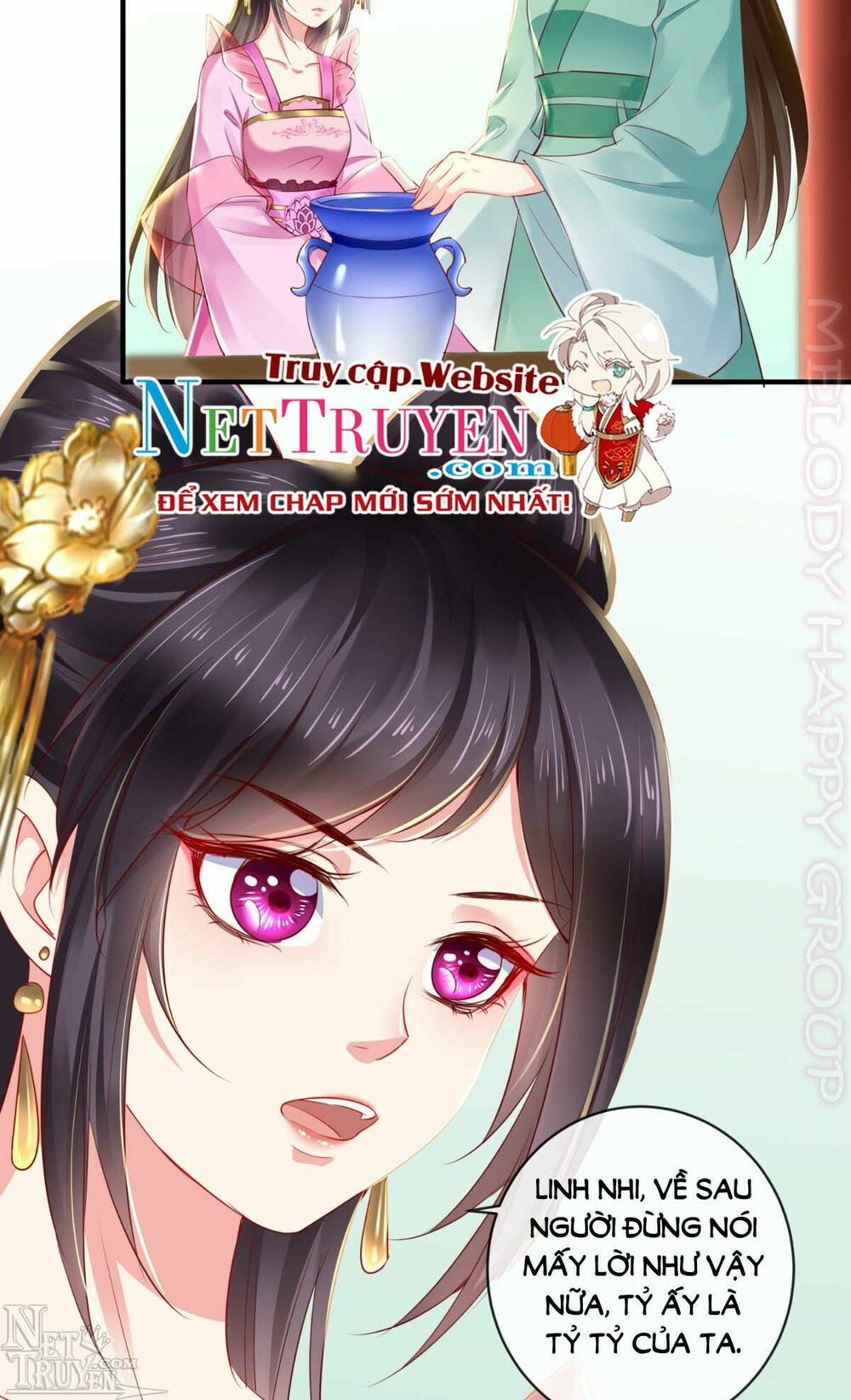 độc phi ngu ngốc không thể chọc chapter 64.5 9