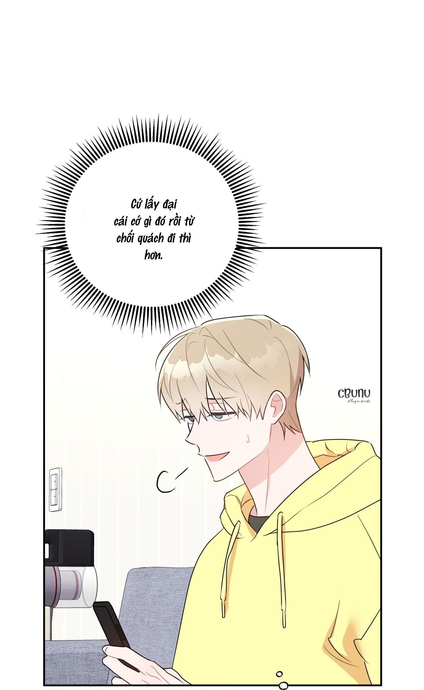 bắt tay hả, thôi bỏ đi! chapter 10 48