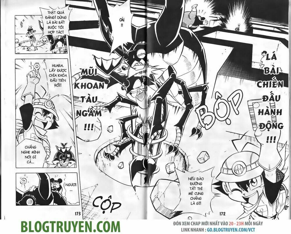 vua côn trùng chapter 42 13