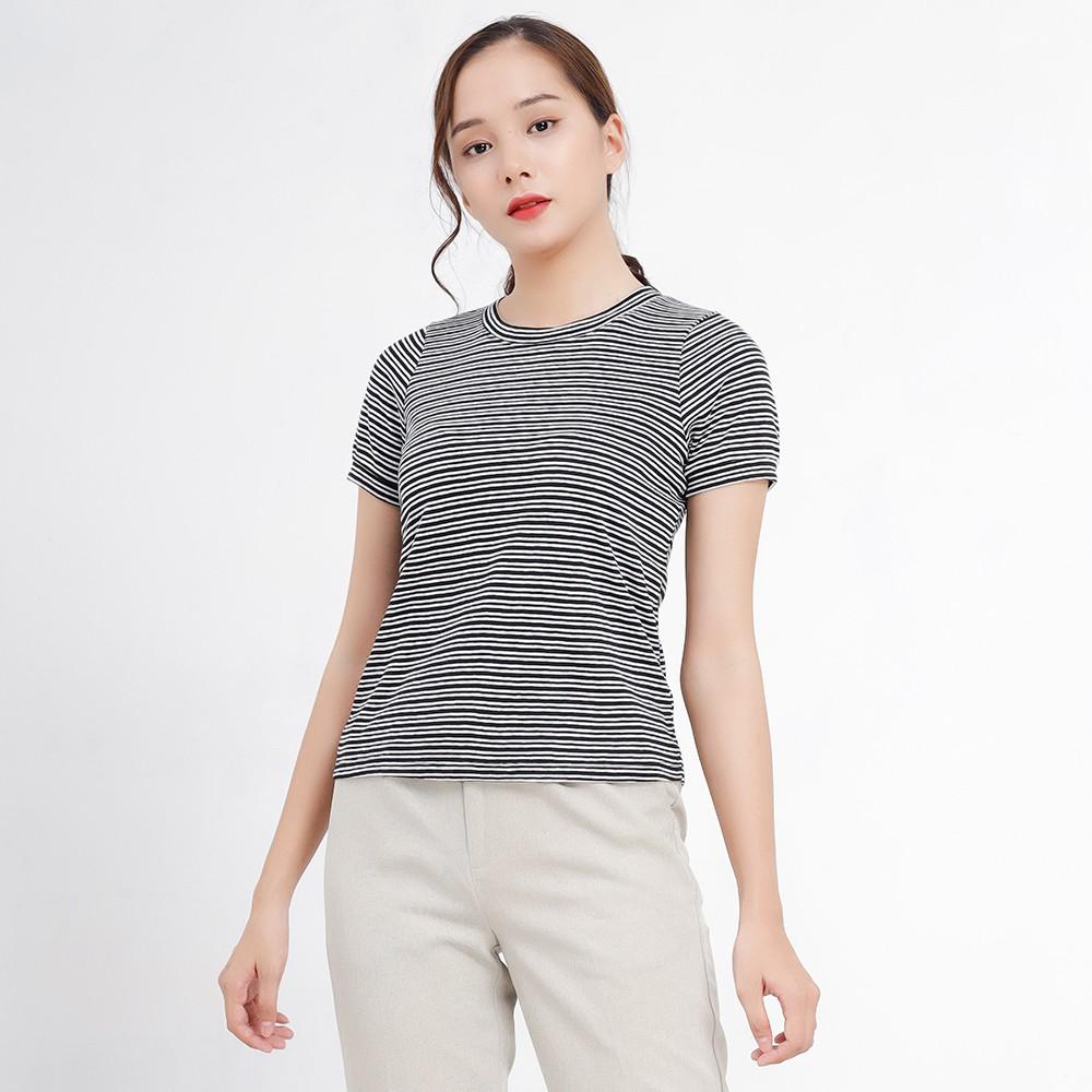 Áo thun cổ tròn nữ Callia Gee tee