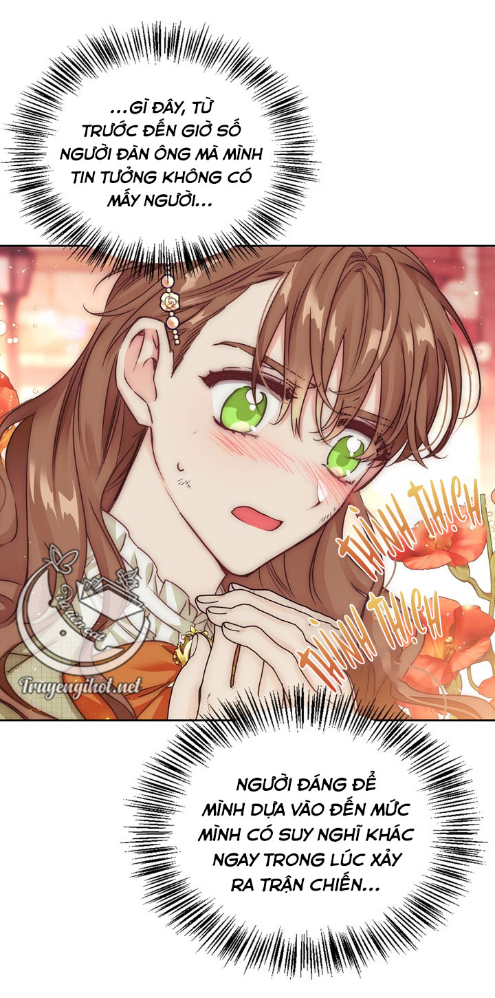 ác nữ xứng đôi với bạo chúa chapter 77.1 10