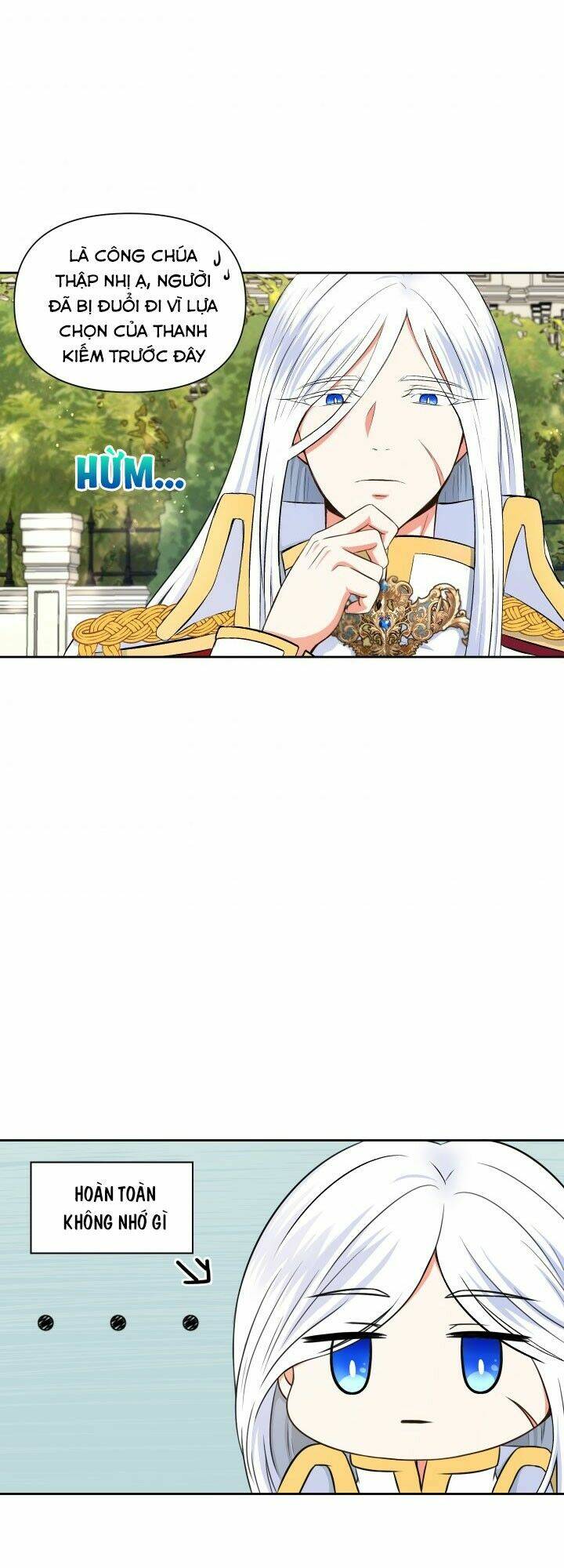 công chúa xấu xa chapter 15 28