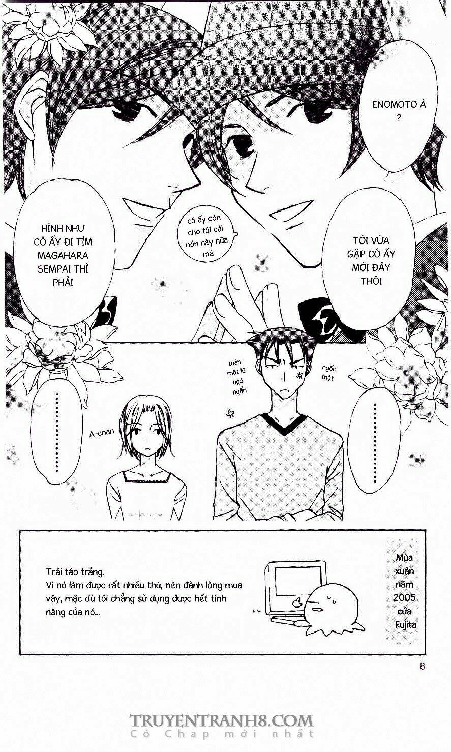 vườn địa đàng chapter 53 2