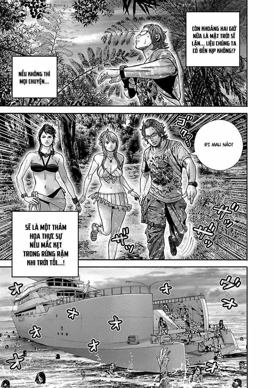 resident evil biohazard heavenly island chapter 19 18