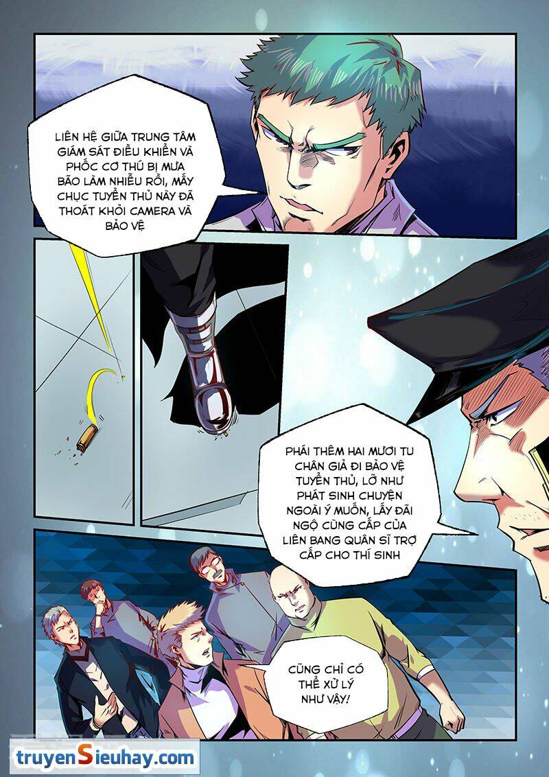 tu chân tứ vạn niên chapter 76 8