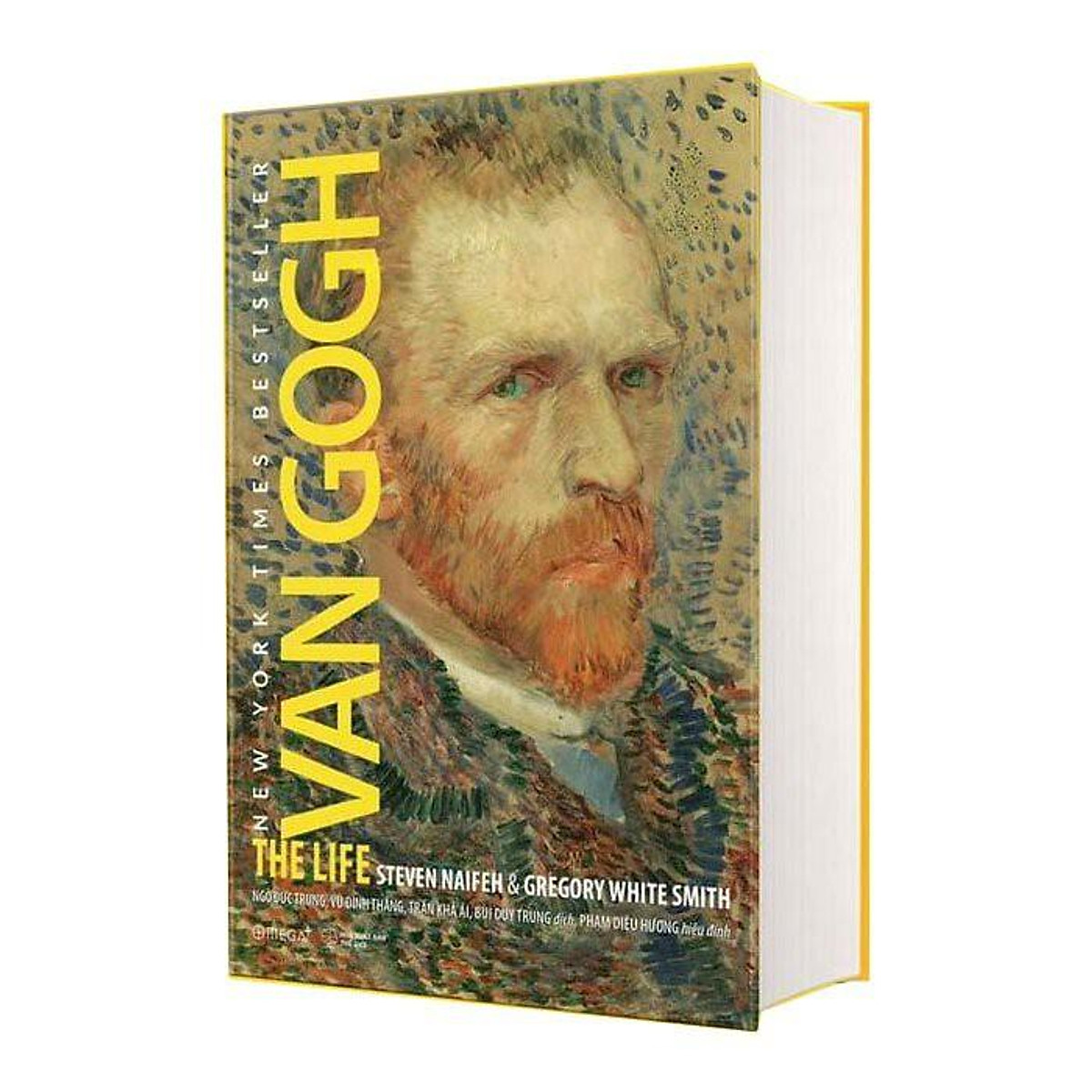 Sách - Van Gogh - The Life