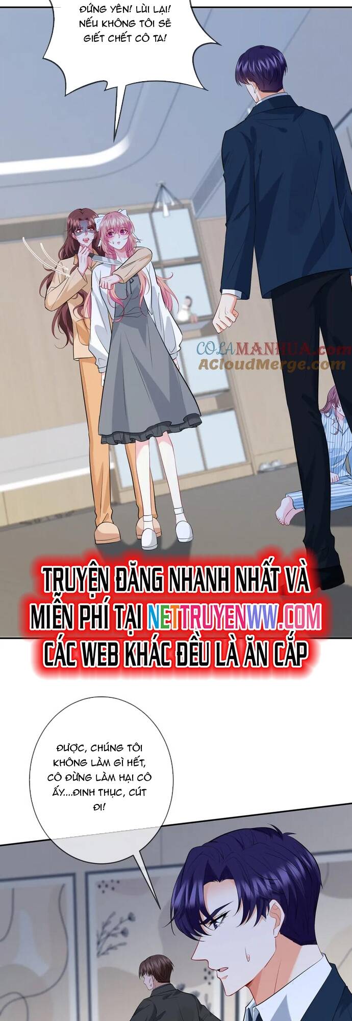 Danh Môn Chí Ái chapter 460 13