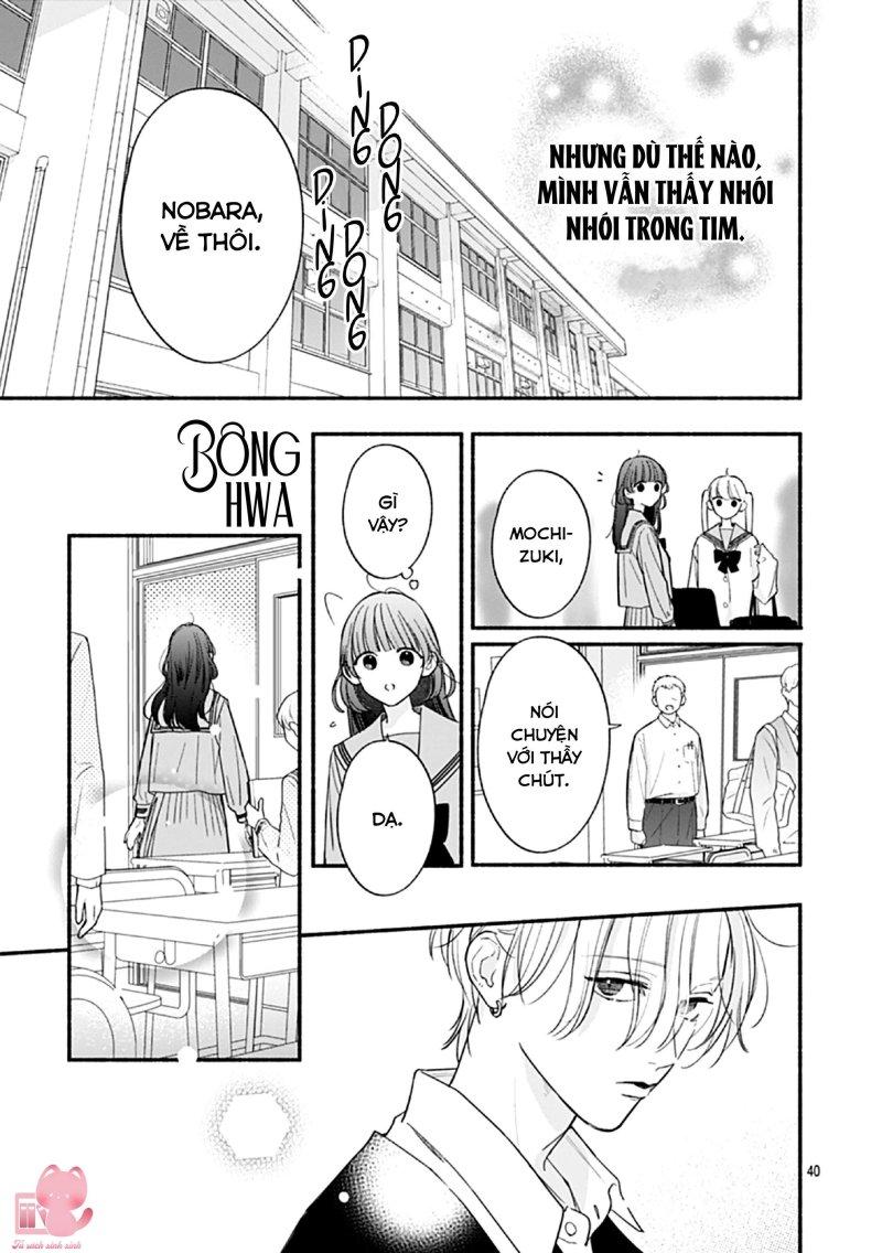 tháng ngày ngập sắc hồng cùng người chapter 1 40