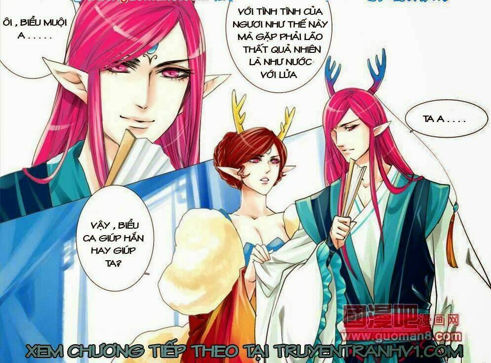 long phượng trình tường chapter 19 10