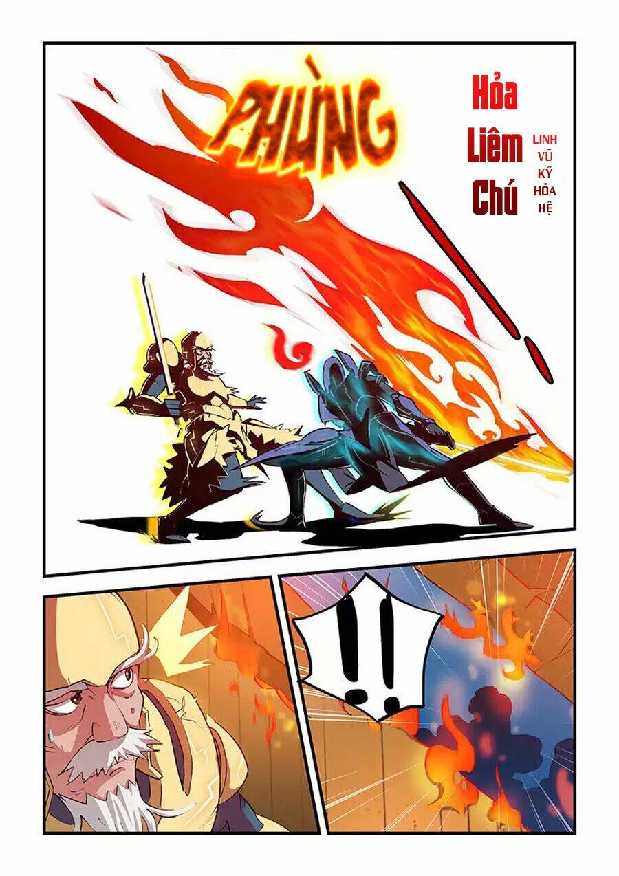 phong quỷ truyền thuyết chapter 5 10