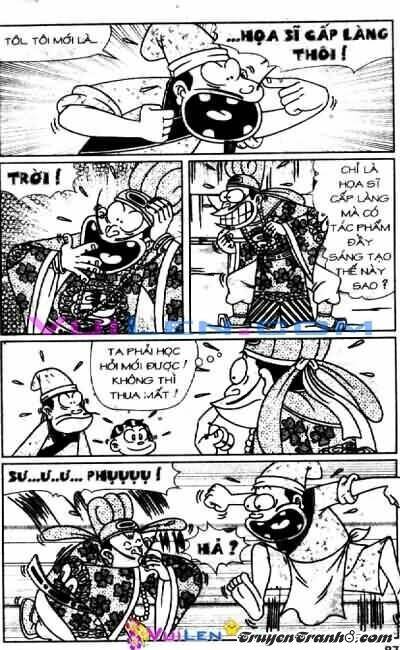 thần đồng đất việt chapter 85 87