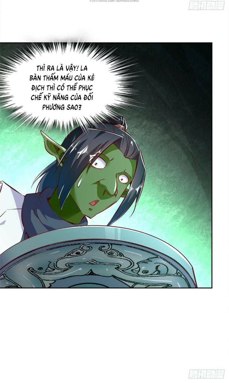 võng du chi tối cường đoán mệnh sư chapter 16 14