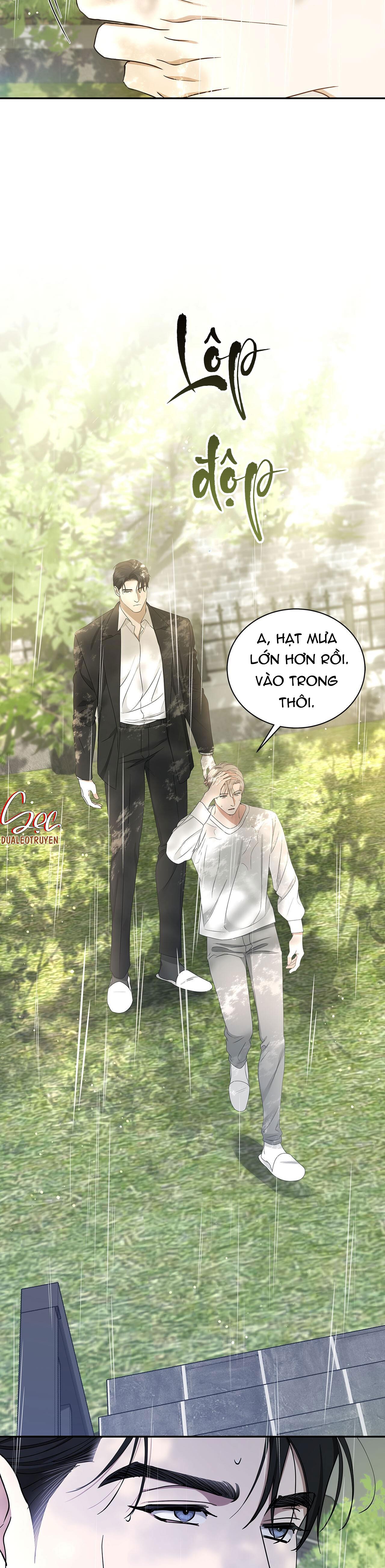 dấu vết của khoảng trống chapter 33 41