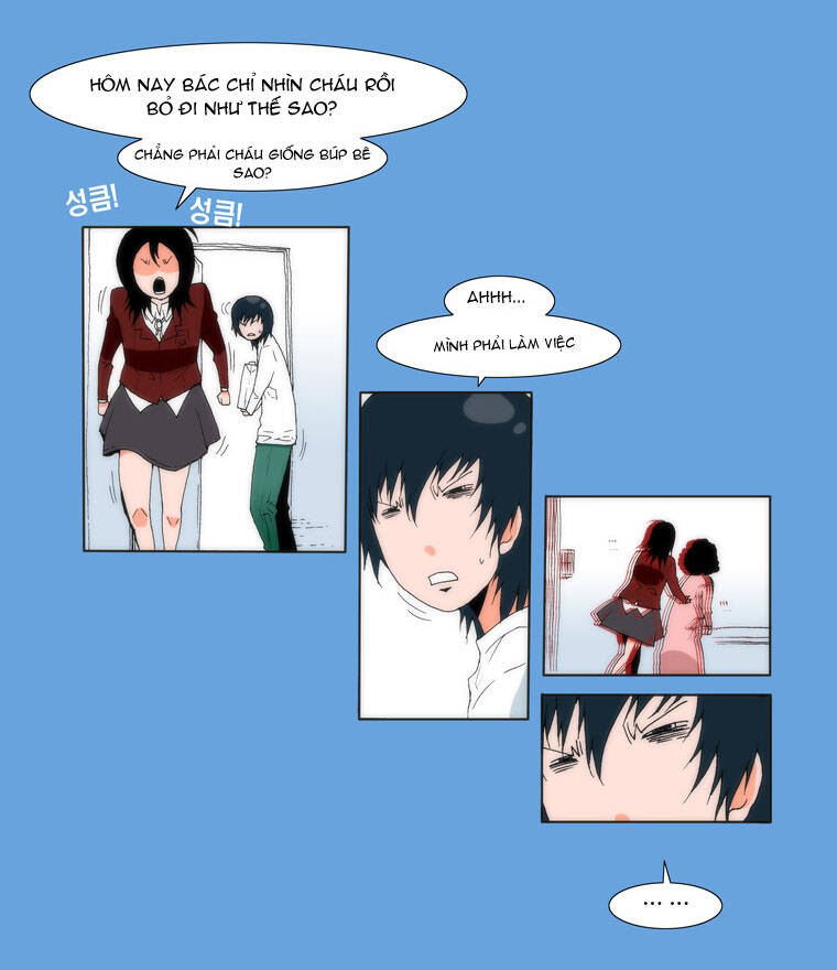 can't see can't hear but love chapter 2 54