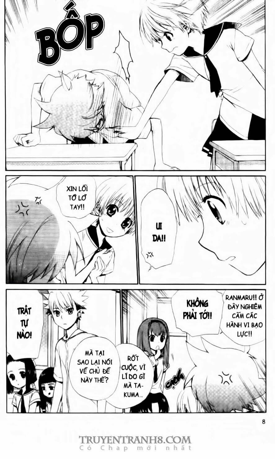 trường học bí ẩn chapter 22 9