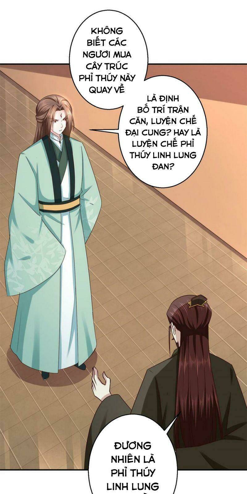 cửu dương đế tôn chapter 182 25