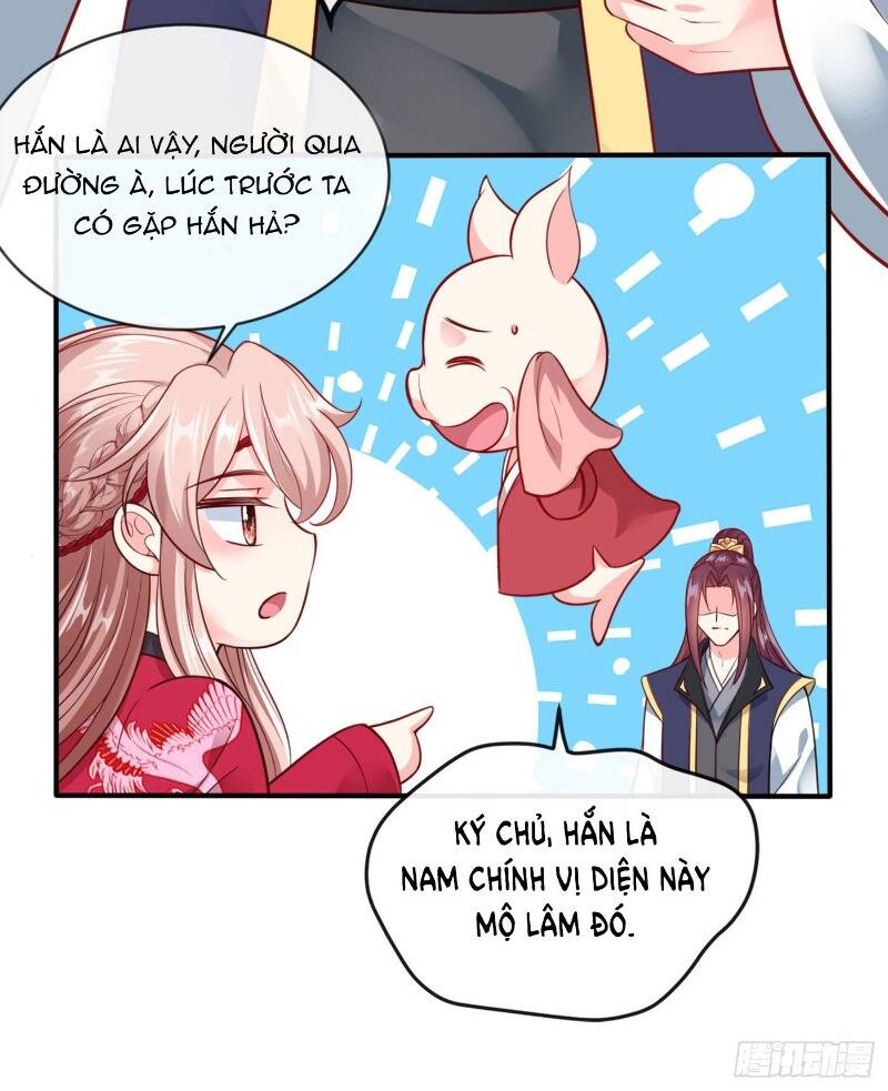 hệ thống xuyên không hỏa tốc: lão đại phản diện không dễ chọc chapter 12 37