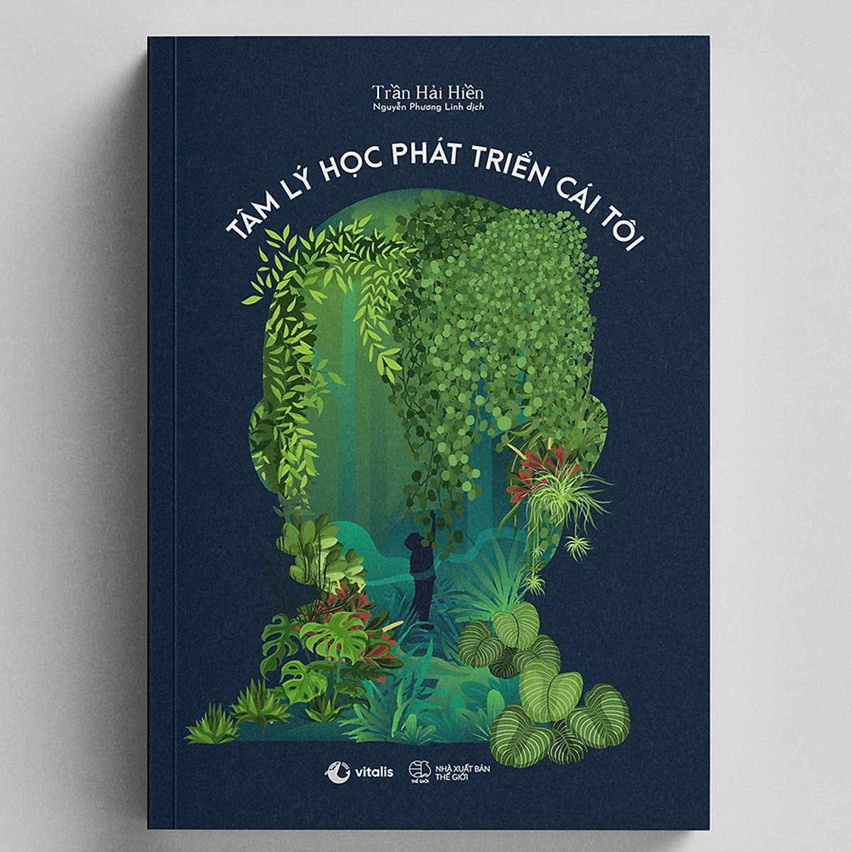 Tâm Lý Học Phát Triển Cái Tôi - Bản Quyền